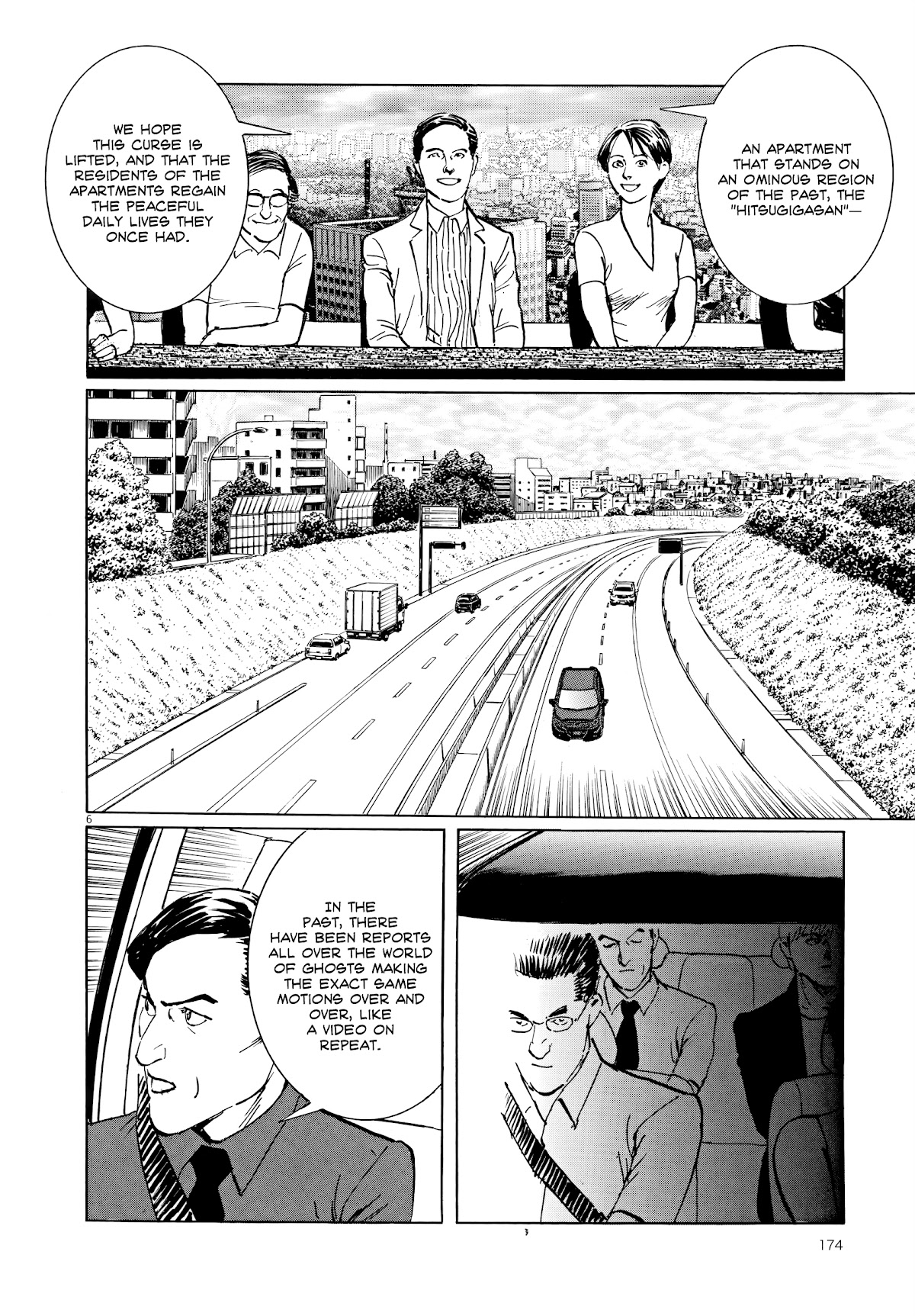 Rain Man Chapter 7 page 6 - Chapter 7: Right Brain and Left Brain