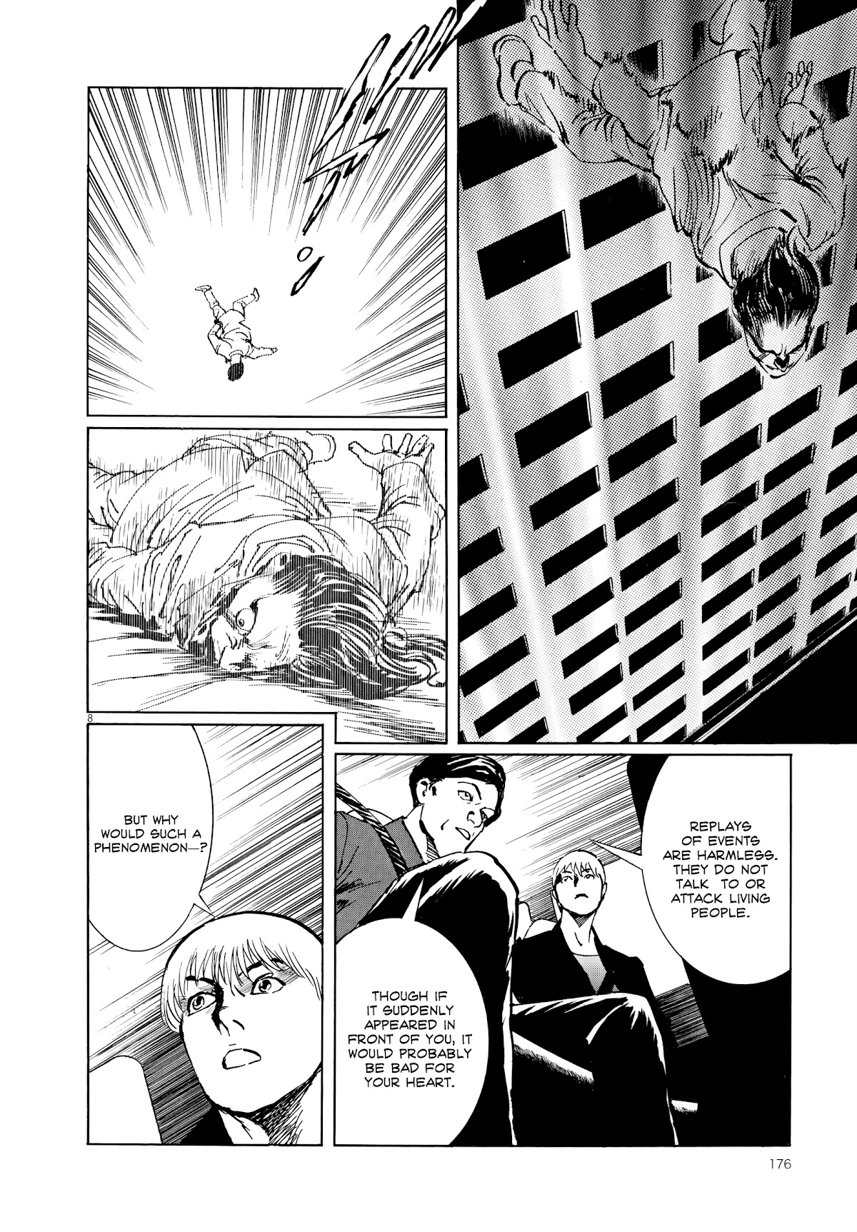 Rain Man Chapter 7 page 8 - Chapter 7: Right Brain and Left Brain