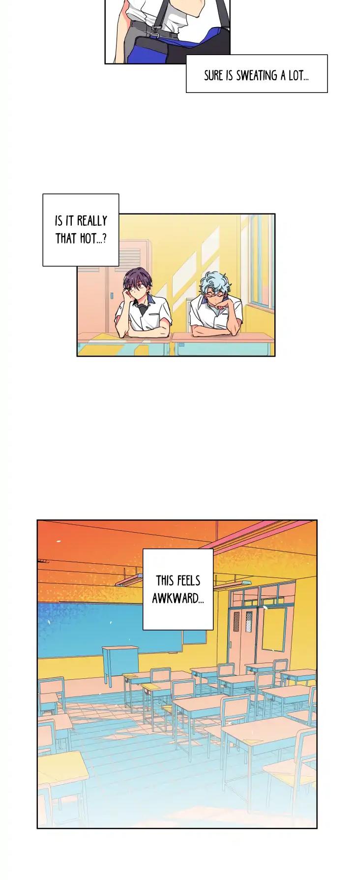 Rain Shower Chapter 2 page 10 - Chapter 2