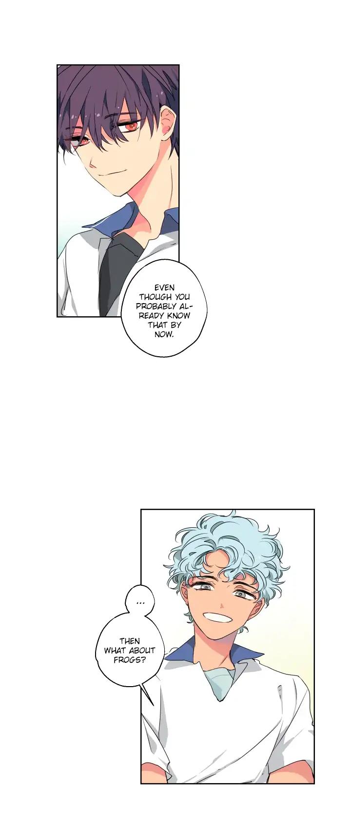 Rain Shower Chapter 2 page 14 - Chapter 2