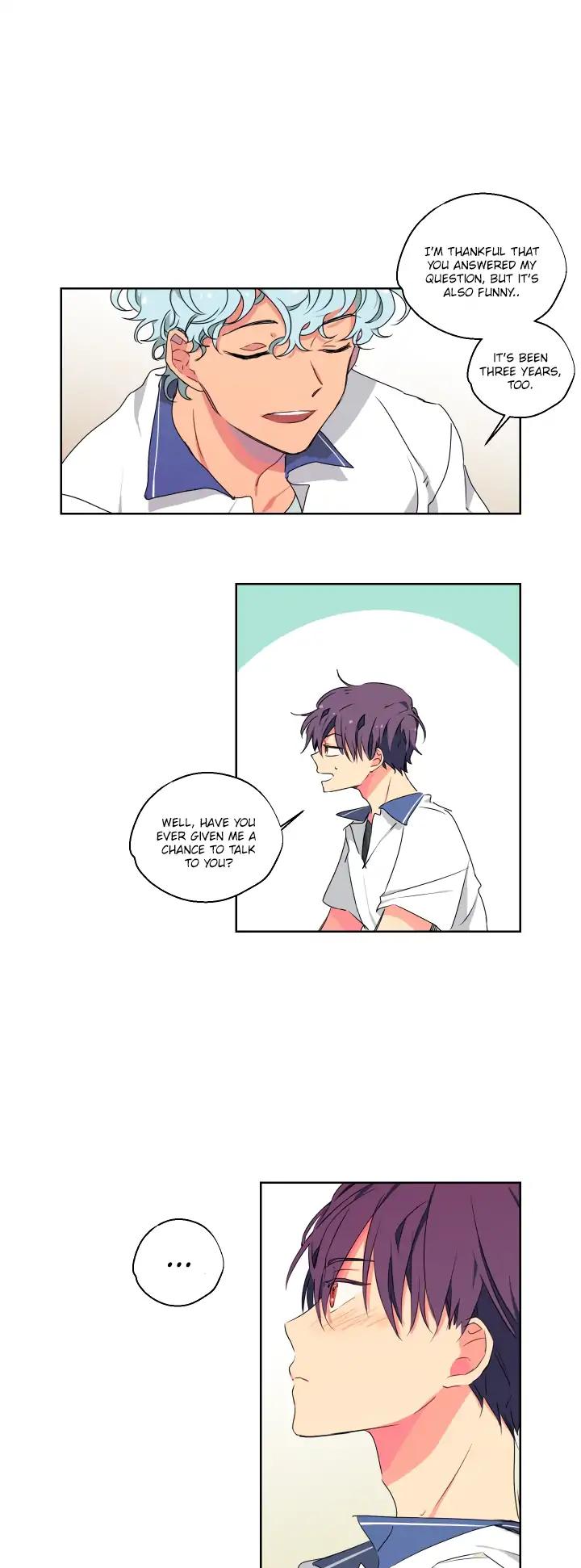 Rain Shower Chapter 2 page 17 - Chapter 2