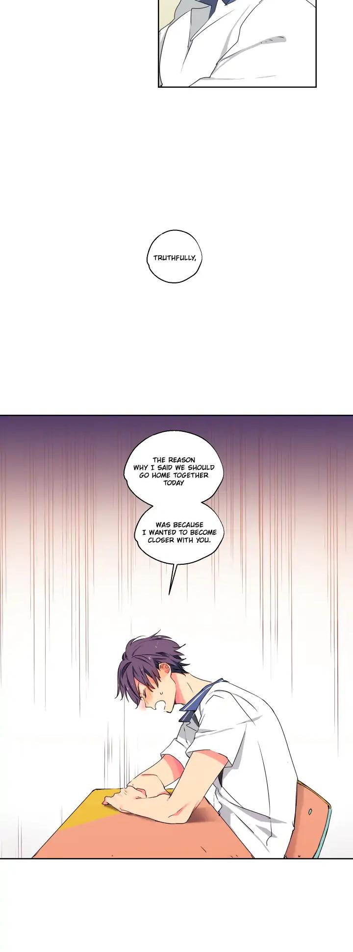 Rain Shower Chapter 2 page 18 - Chapter 2