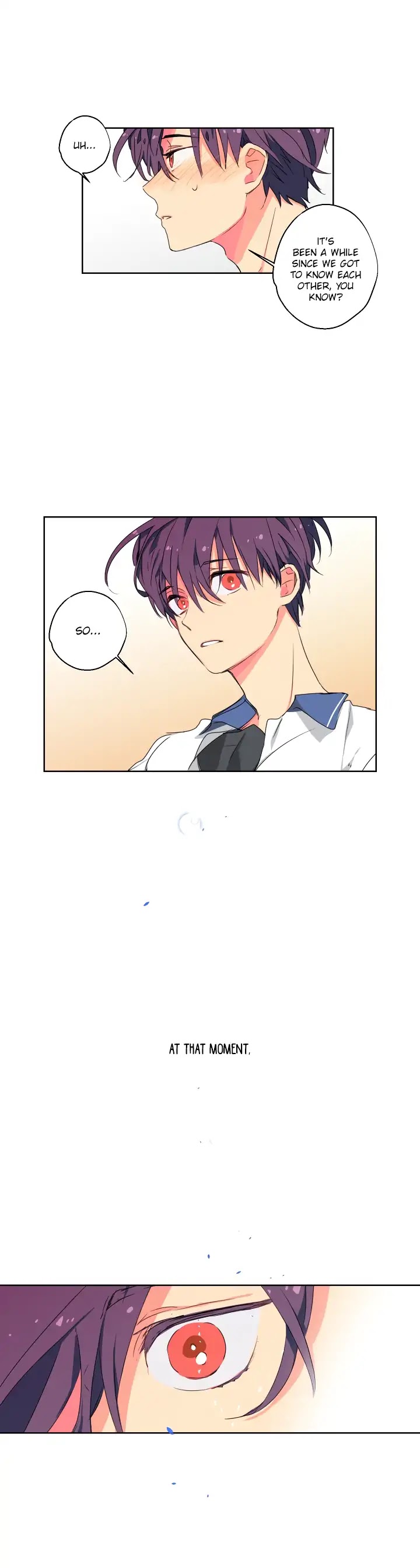 Rain Shower Chapter 2 page 19 - Chapter 2