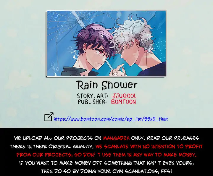 Rain Shower Chapter 2 page 2 - Chapter 2