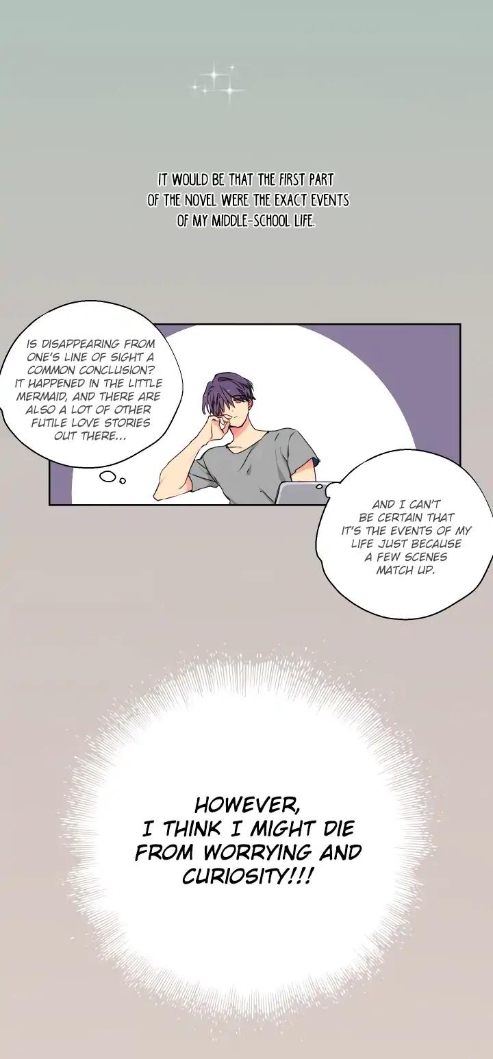 Rain Shower Chapter 2 page 32 - Chapter 2