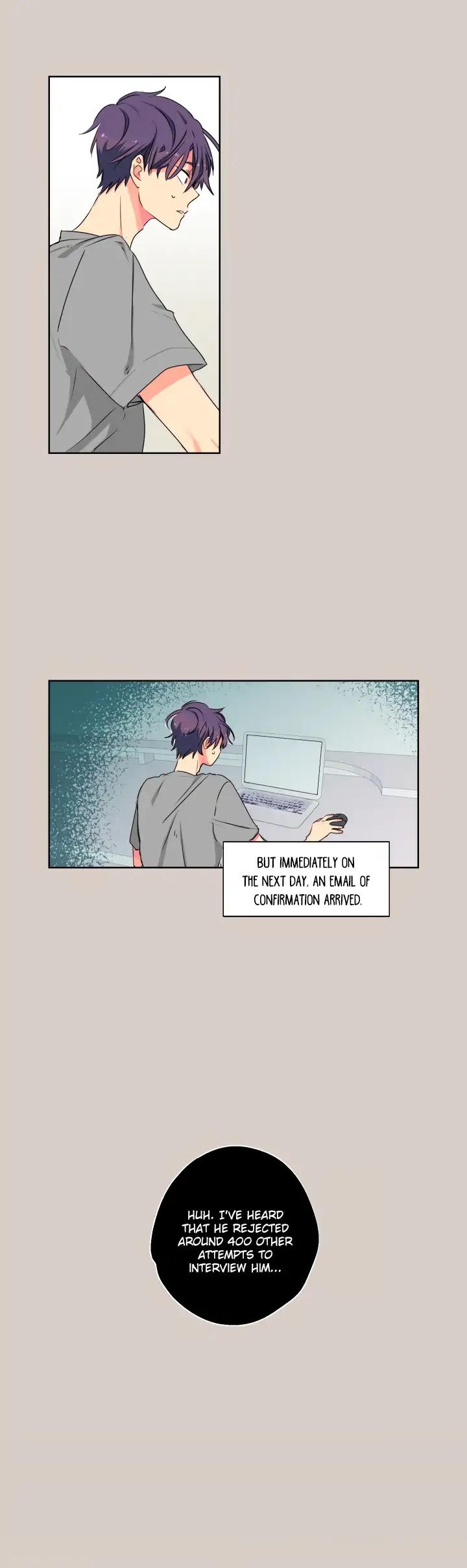 Rain Shower Chapter 2 page 34 - Chapter 2