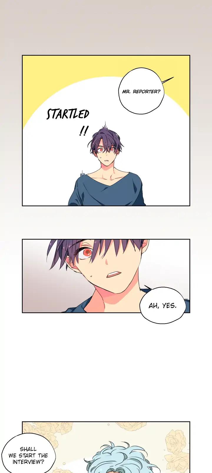 Rain Shower Chapter 2 page 35 - Chapter 2