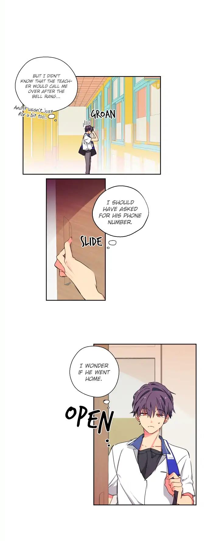Rain Shower Chapter 2 page 6 - Chapter 2