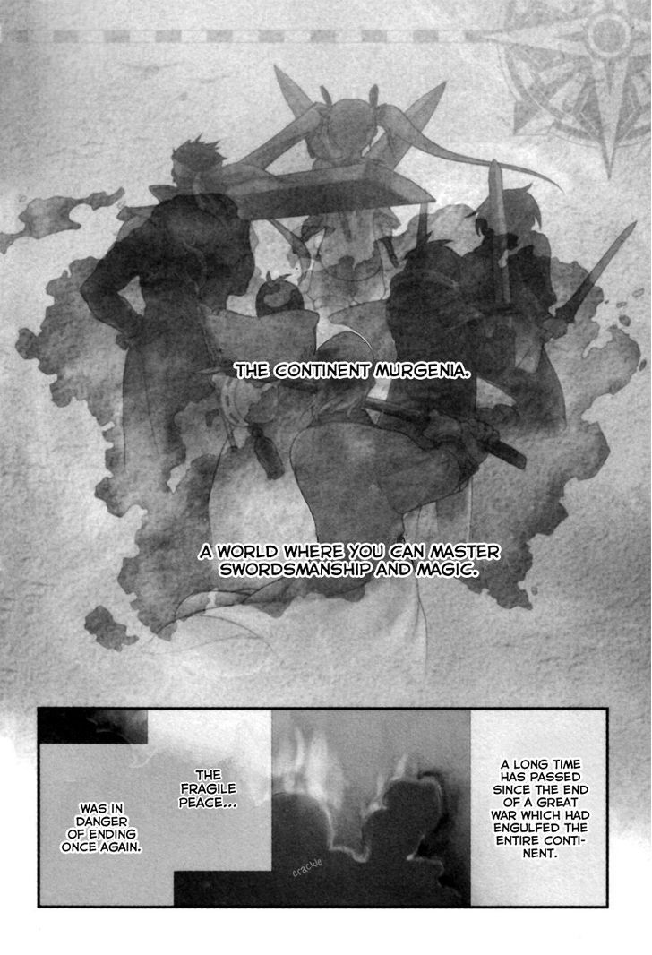 Rain (SUMIKAWA Megumi) Chapter 1 page 6 - Chapter 1