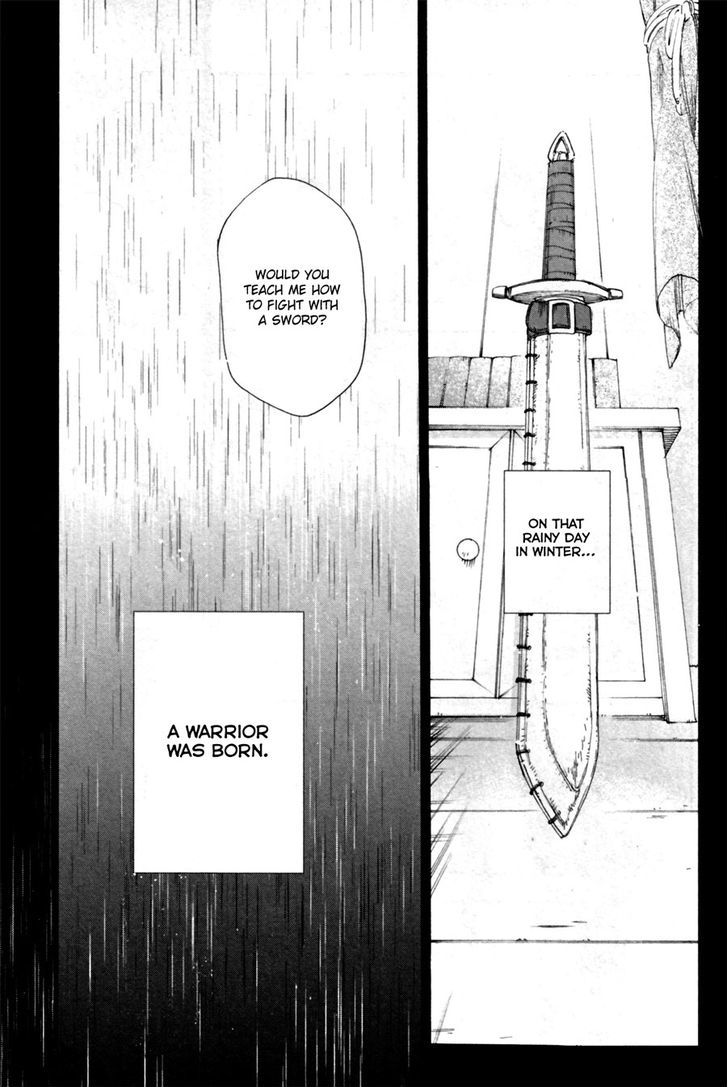 Rain (SUMIKAWA Megumi) Chapter 10 page 15 - Chapter 10