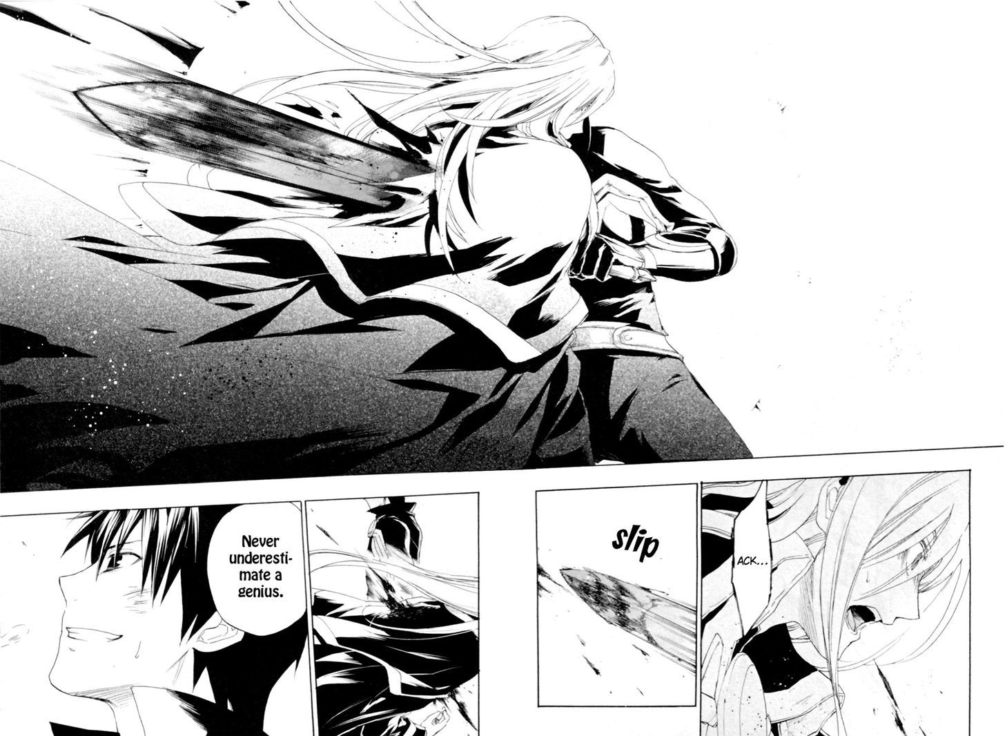 Rain (SUMIKAWA Megumi) Chapter 10 page 24 - Chapter 10