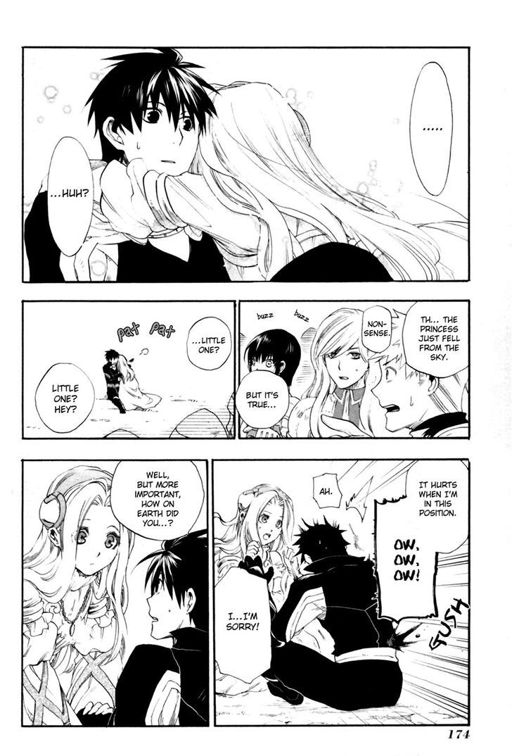 Rain (SUMIKAWA Megumi) Chapter 10 page 36 - Chapter 10