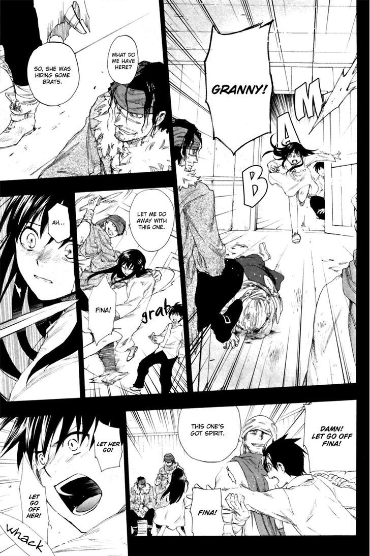 Rain (SUMIKAWA Megumi) Chapter 10 page 9 - Chapter 10