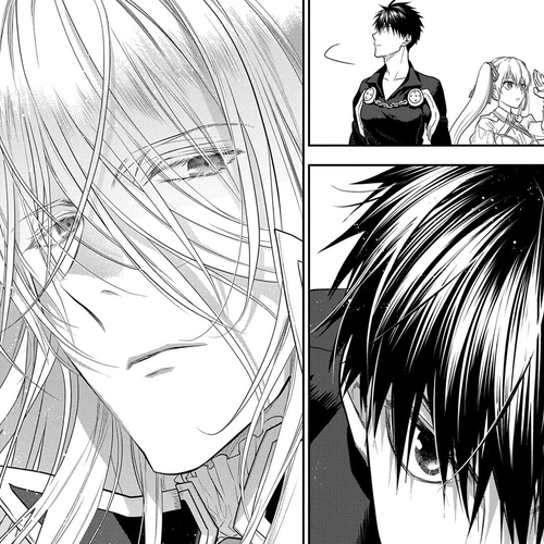 Rain (SUMIKAWA Megumi) Chapter 101: Things that Fly in from the Heavens (Part II) cover