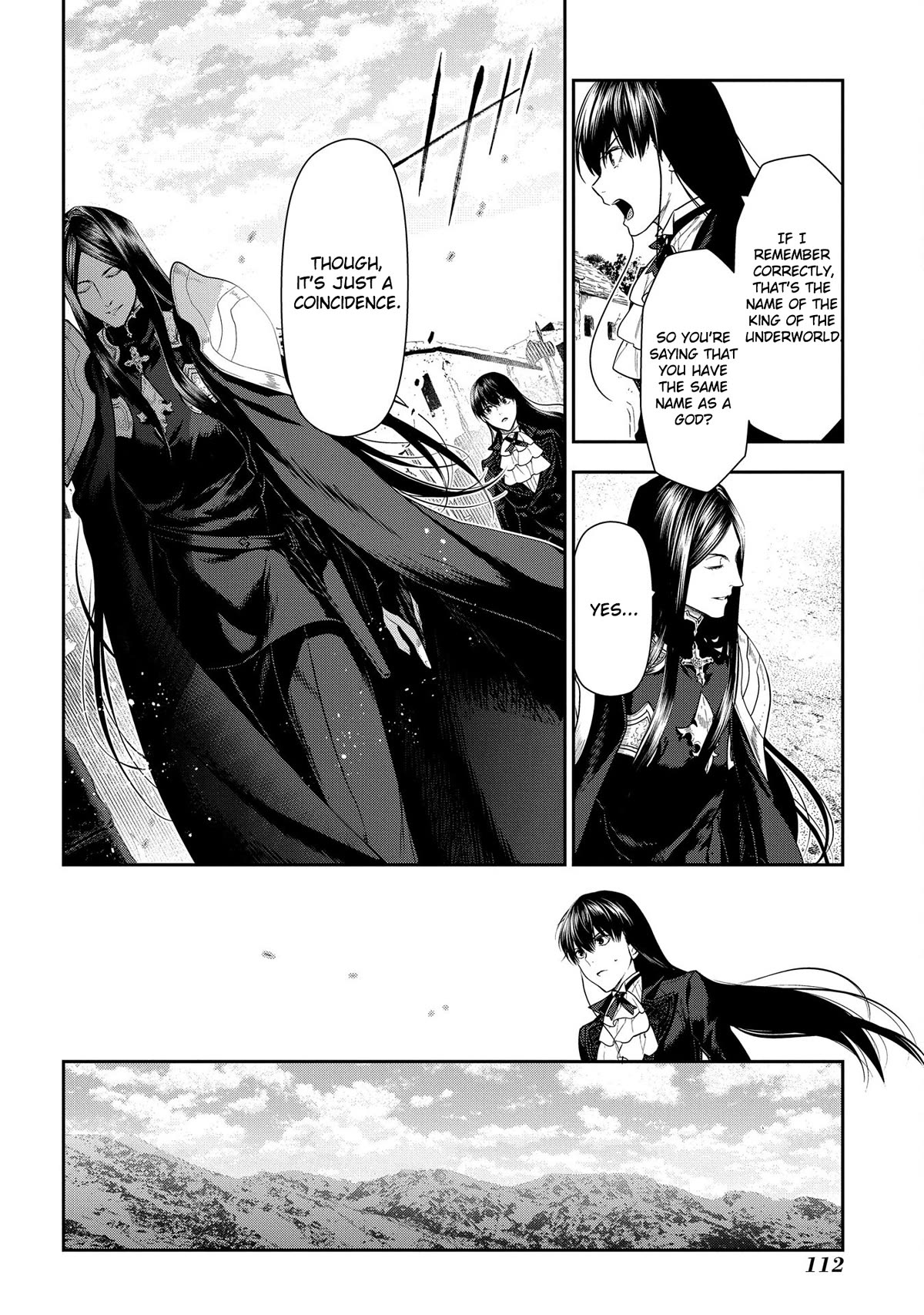 Rain (SUMIKAWA Megumi) Chapter 102 page 19 - Chapter 102: Warriors' Gathering