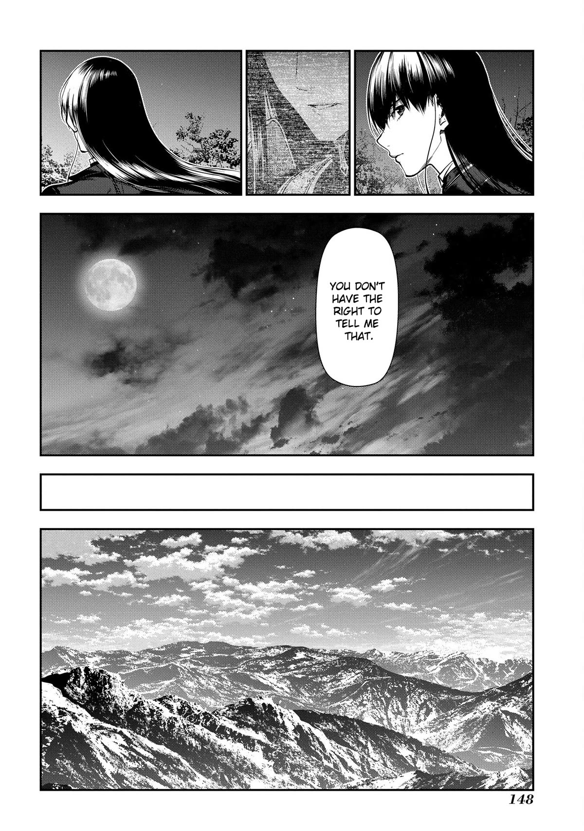 Rain (SUMIKAWA Megumi) Chapter 103 page 25 - Chapter 103: Cathing Up With Old Friends (Part 1)