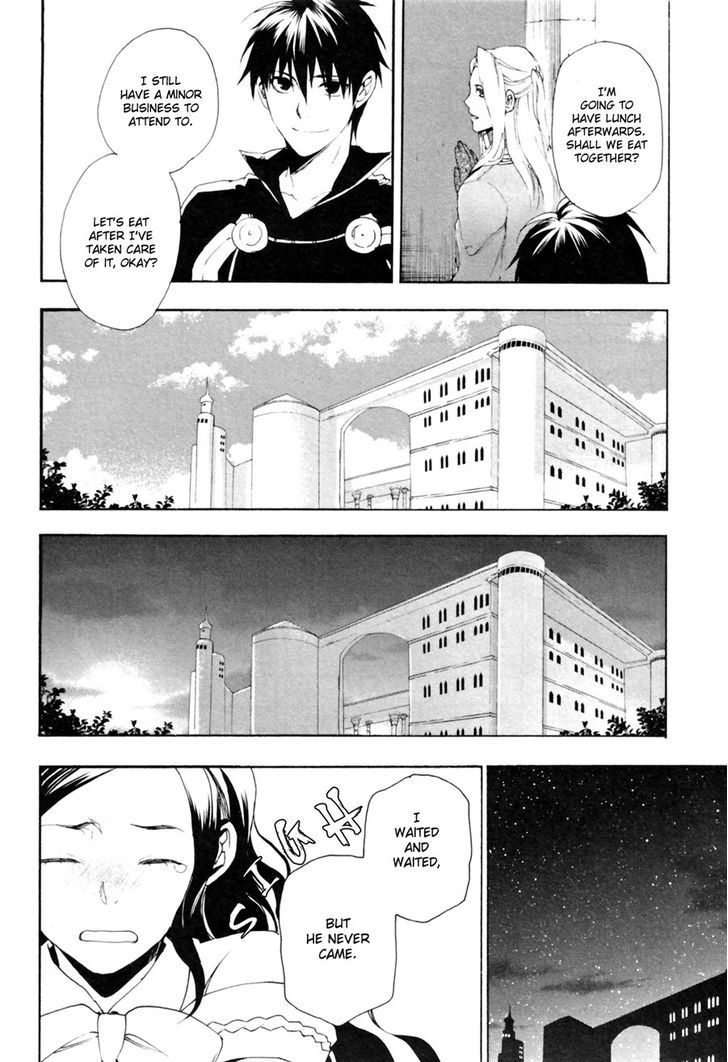 Rain (SUMIKAWA Megumi) Chapter 11 page 34 - Chapter 11