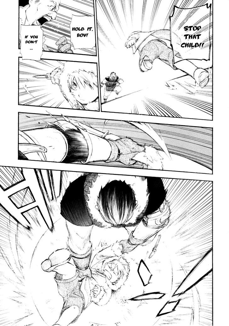 Rain (SUMIKAWA Megumi) Chapter 13 page 14 - Chapter 13