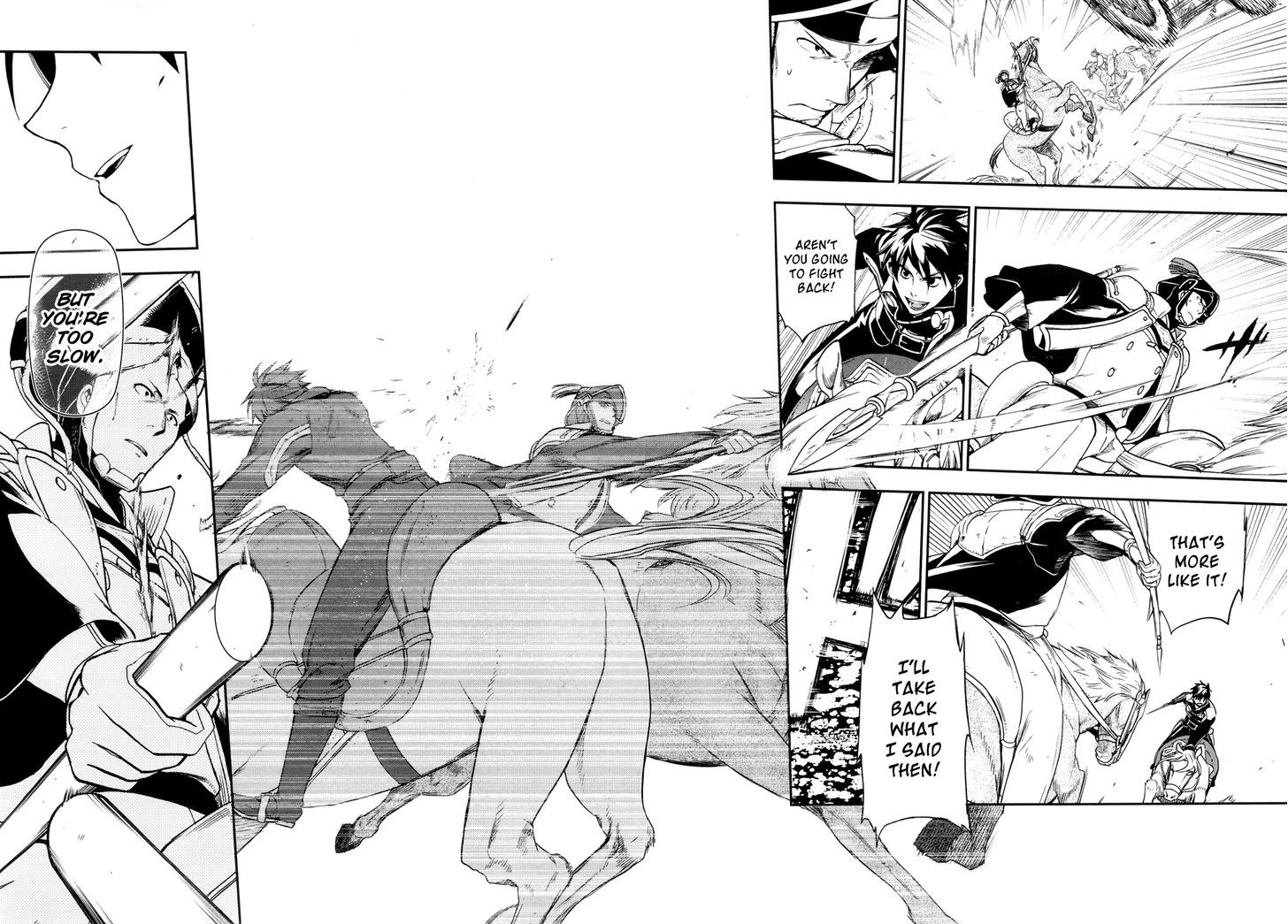 Rain (SUMIKAWA Megumi) Chapter 23 page 23 - Chapter 23