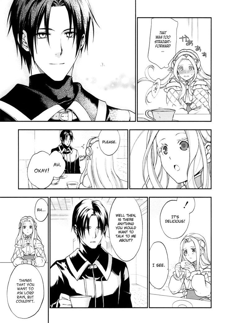 Rain (SUMIKAWA Megumi) Chapter 25 page 4 - Chapter 25