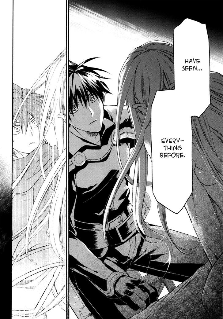 Rain (SUMIKAWA Megumi) Chapter 29 page 28 - Chapter 29