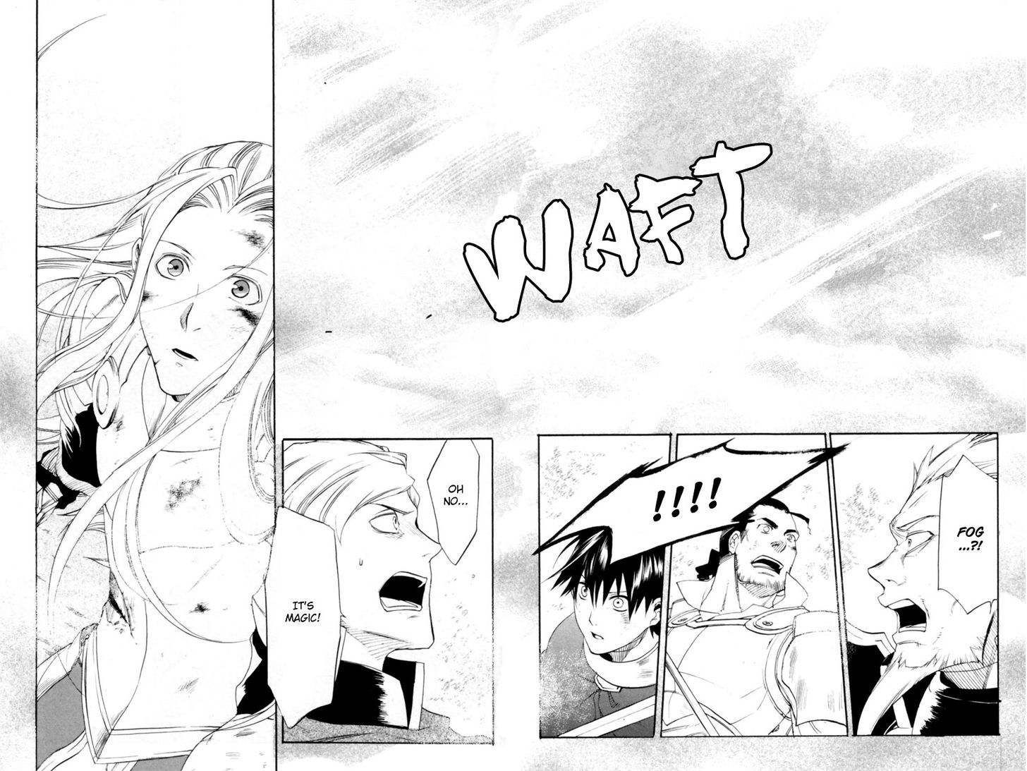 Rain (SUMIKAWA Megumi) Chapter 3 page 23 - Chapter 3