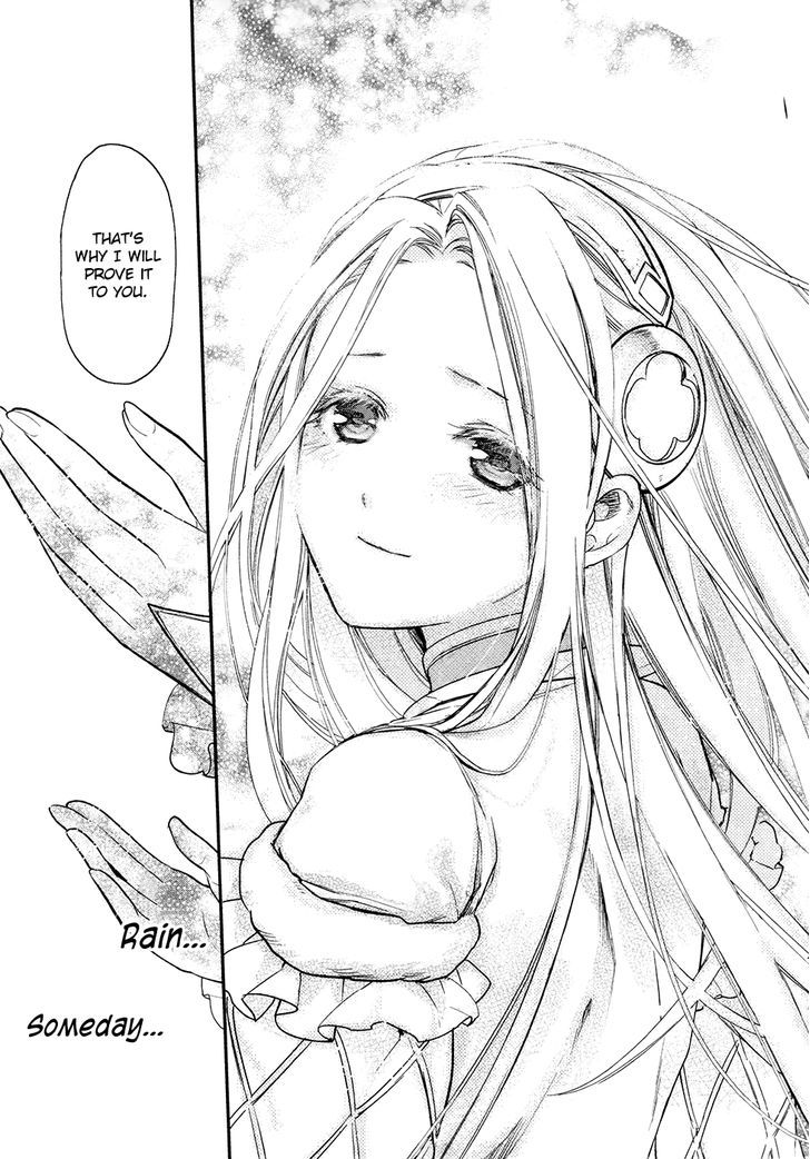 Rain (SUMIKAWA Megumi) Chapter 31 page 27 - Chapter 31