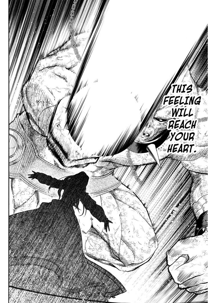 Rain (SUMIKAWA Megumi) Chapter 31 page 28 - Chapter 31