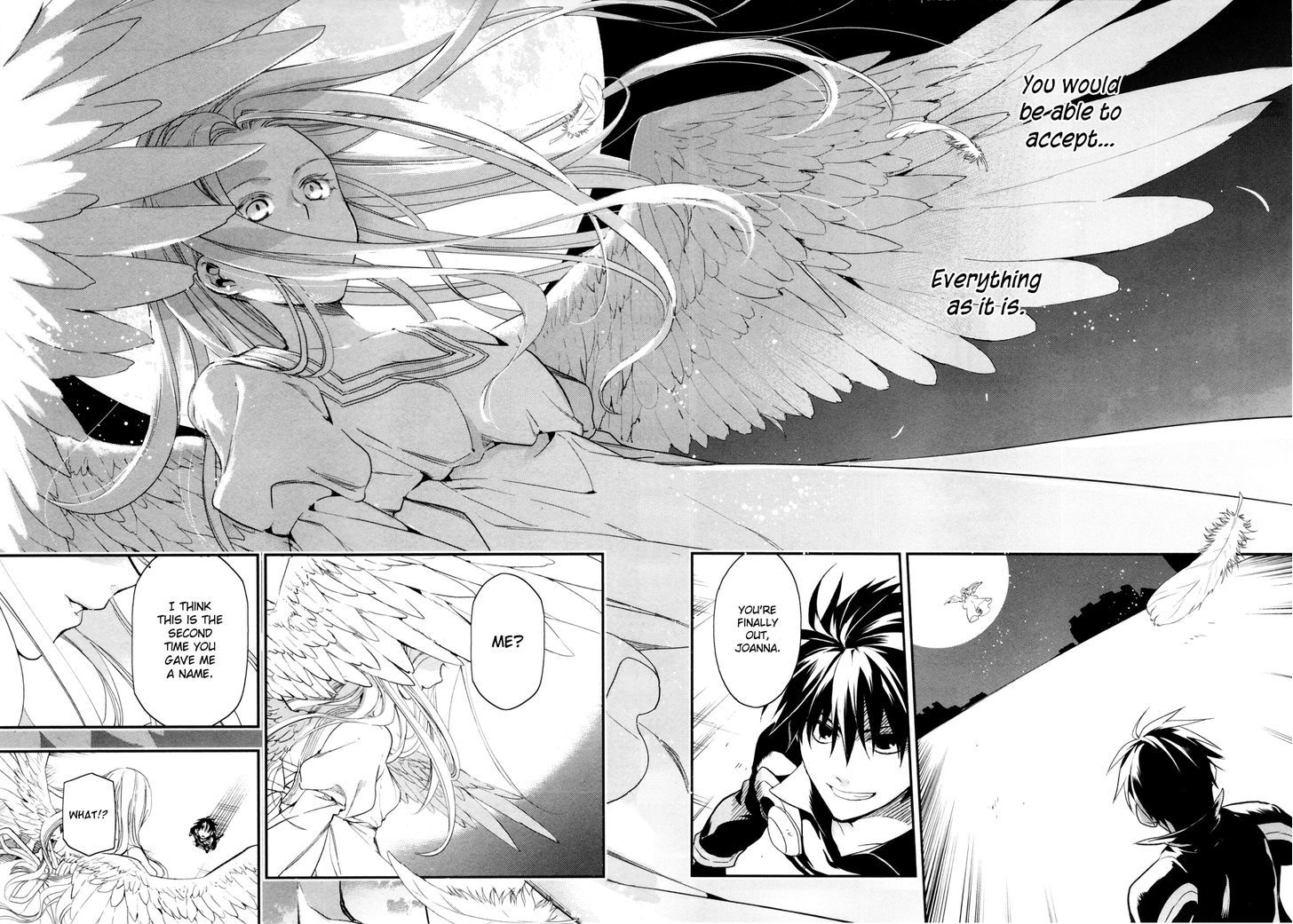 Rain (SUMIKAWA Megumi) Chapter 35 page 28 - Chapter 35