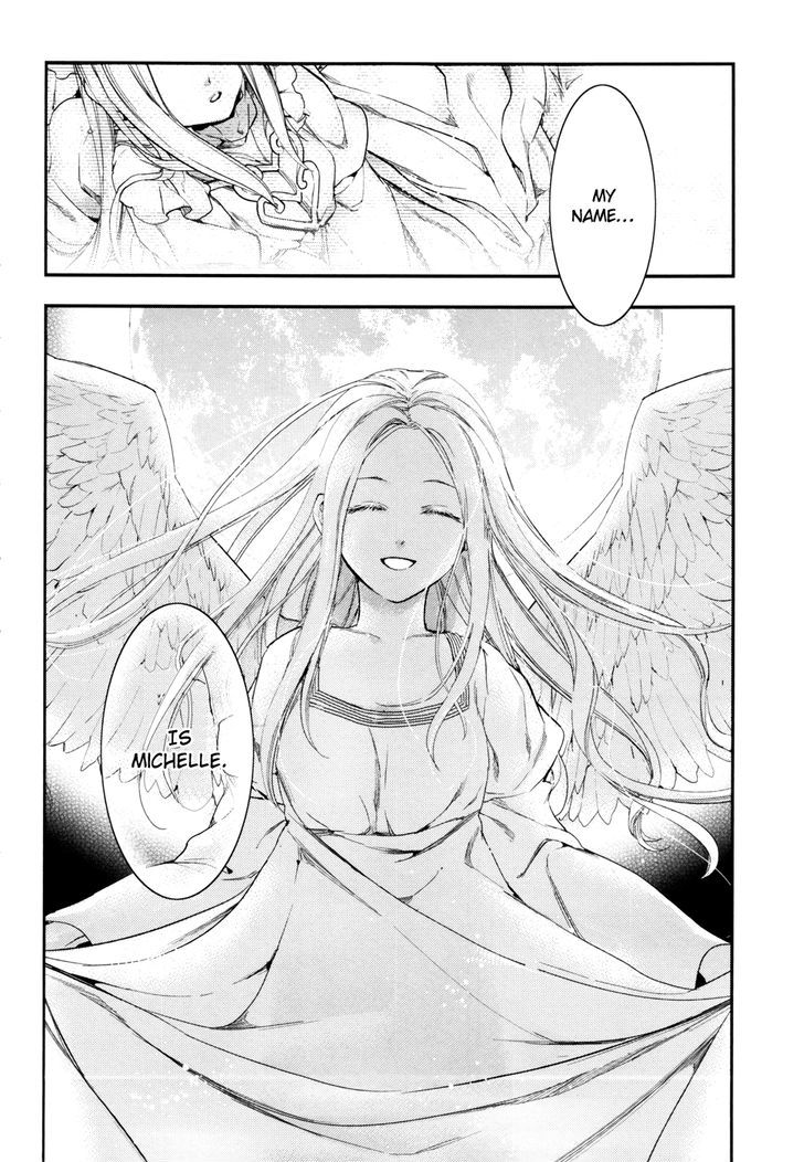 Rain (SUMIKAWA Megumi) Chapter 35 page 29 - Chapter 35