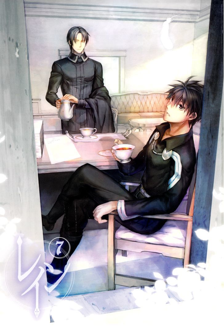 Rain (SUMIKAWA Megumi) Chapter 35 page 3 - Chapter 35