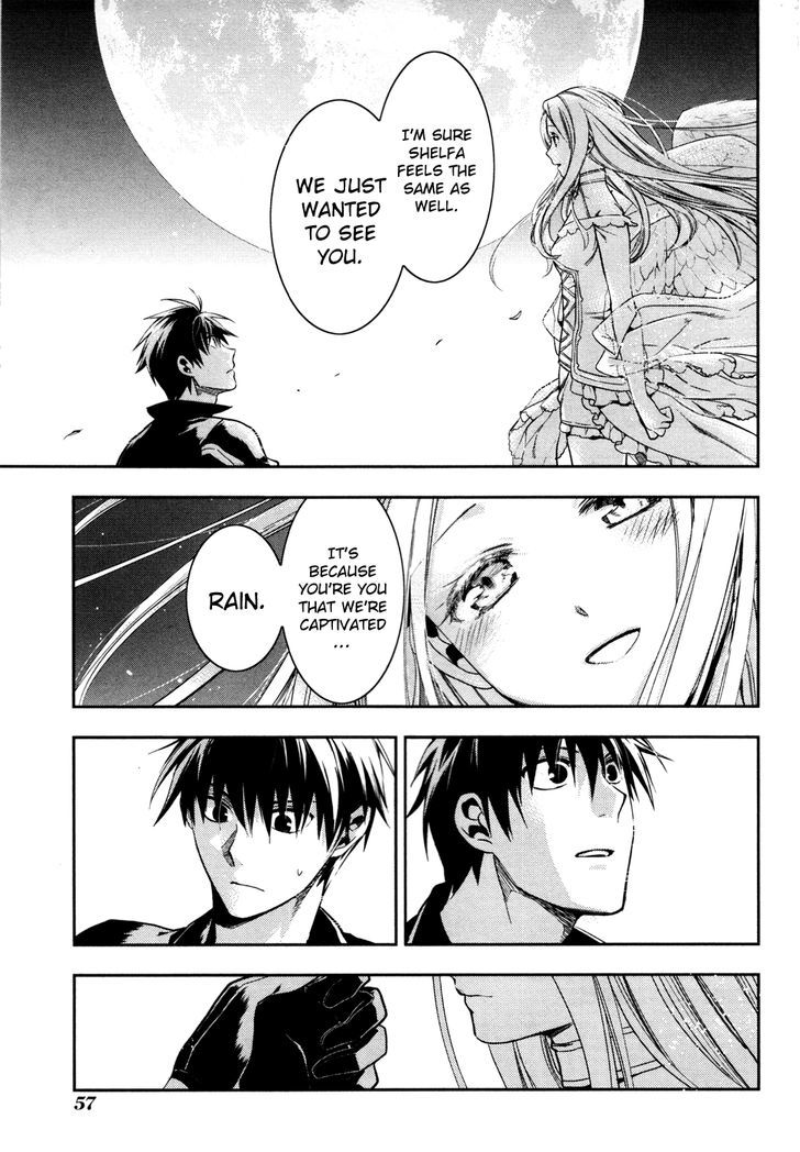 Rain (SUMIKAWA Megumi) Chapter 36 page 29 - Chapter 36