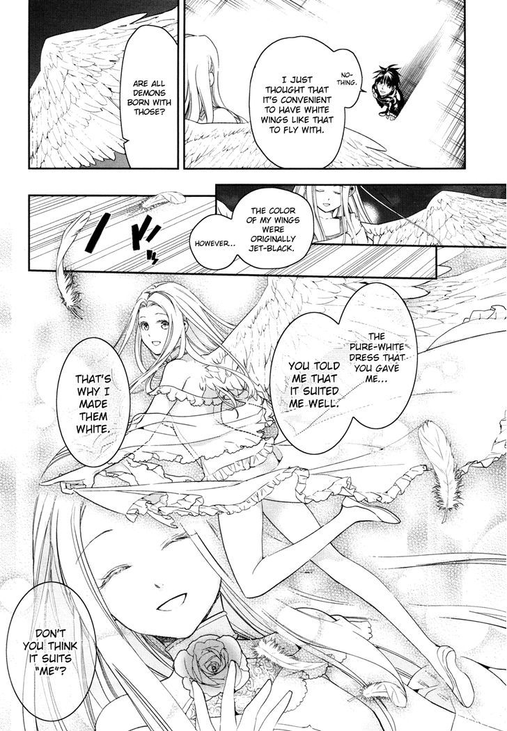 Rain (SUMIKAWA Megumi) Chapter 36 page 6 - Chapter 36