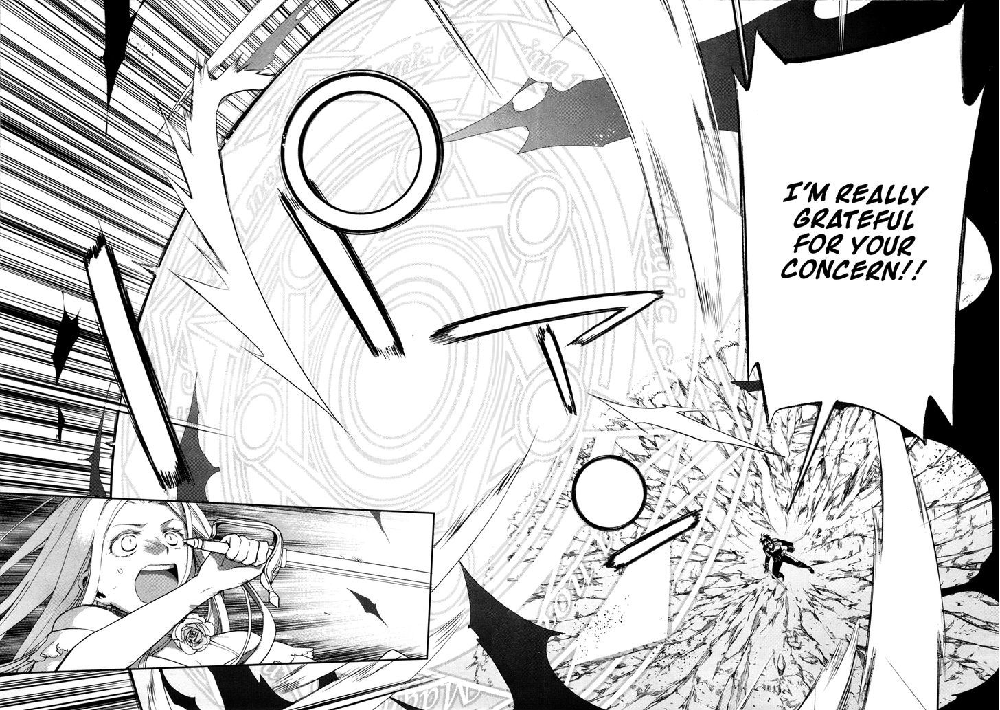 Rain (SUMIKAWA Megumi) Chapter 37 page 7 - Chapter 37