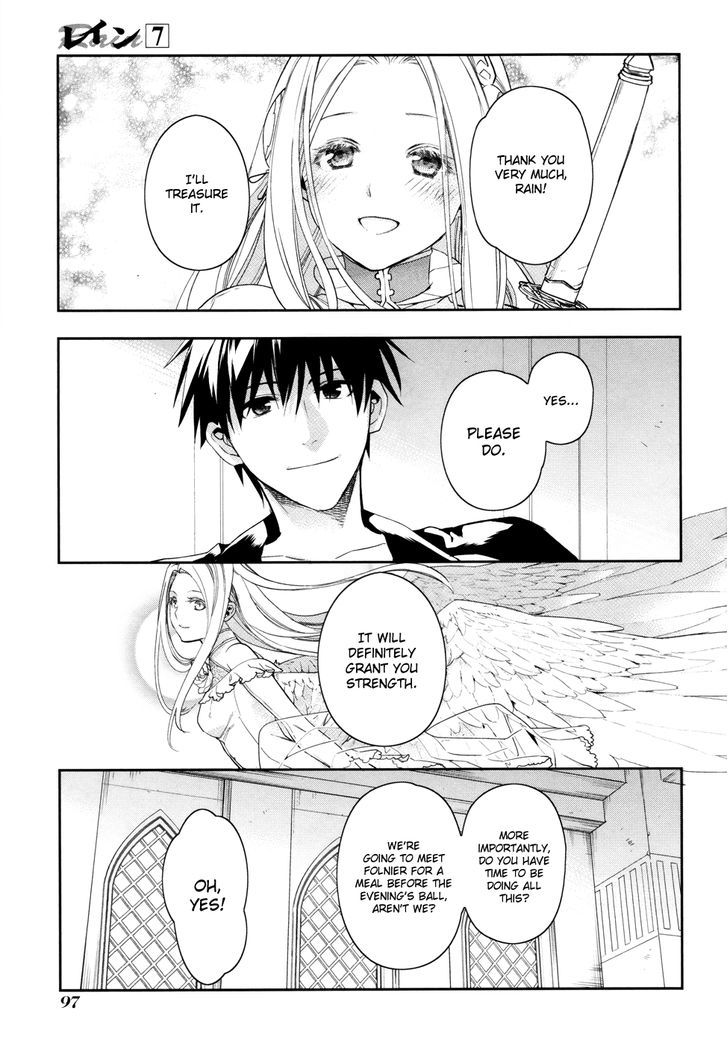 Rain (SUMIKAWA Megumi) Chapter 38 page 9 - Chapter 38