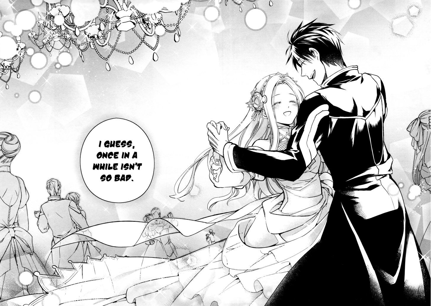 Rain (SUMIKAWA Megumi) Chapter 39 page 26 - Chapter 39
