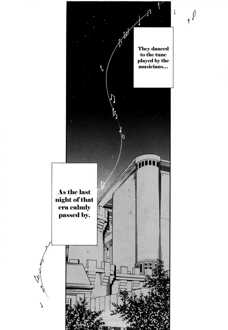 Rain (SUMIKAWA Megumi) Chapter 39 page 27 - Chapter 39