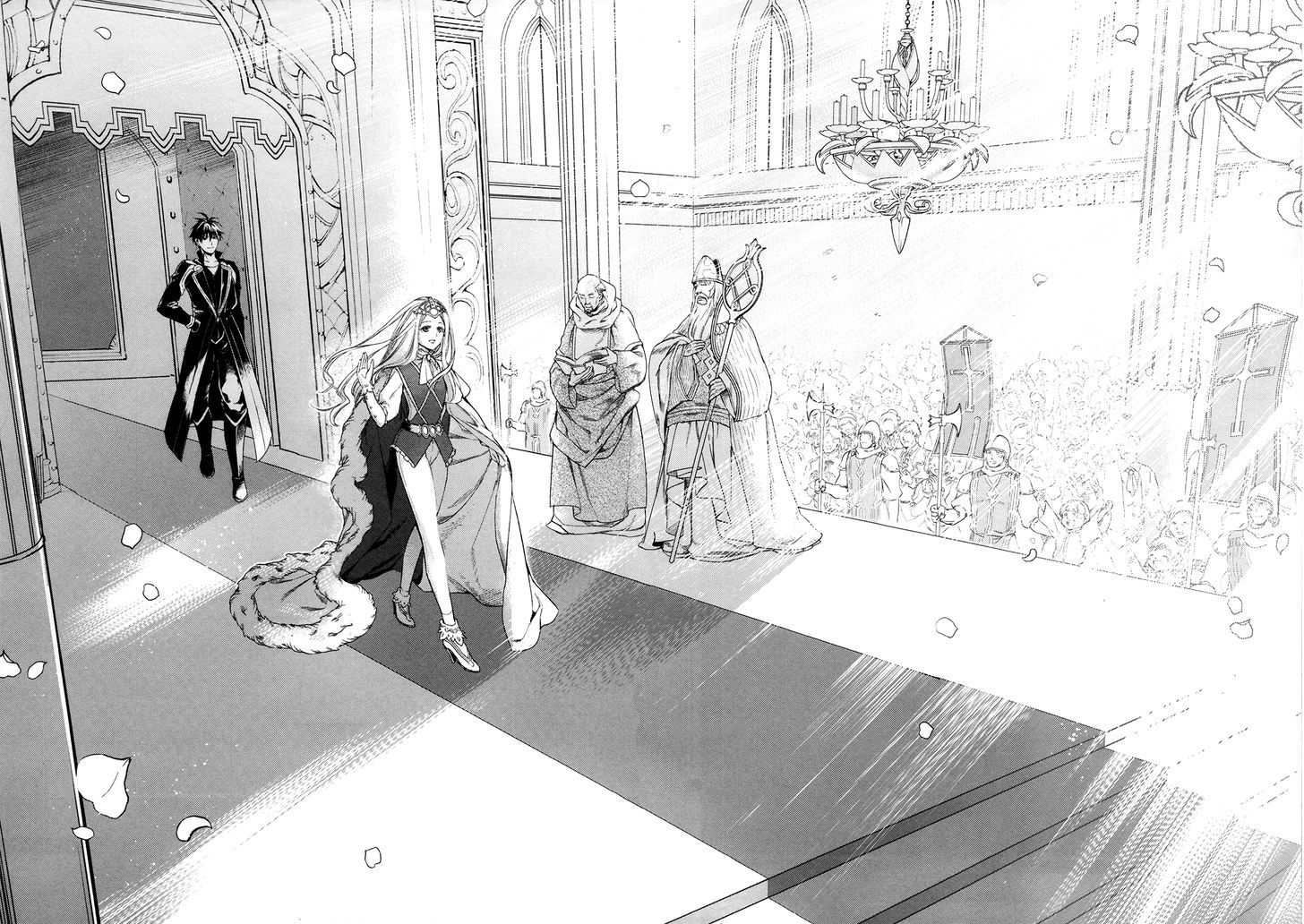 Rain (SUMIKAWA Megumi) Chapter 40 page 28 - Chapter 40