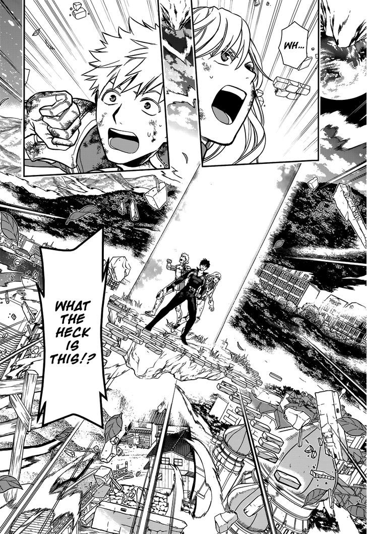 Rain (SUMIKAWA Megumi) Chapter 42 page 49 - Chapter 42
