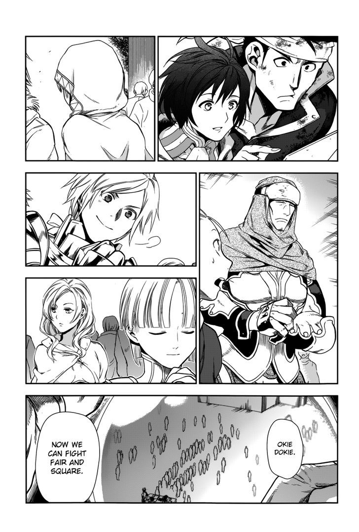 Rain (SUMIKAWA Megumi) Chapter 43 page 12 - Chapter 43 : Enter, the Fighters' Gathering