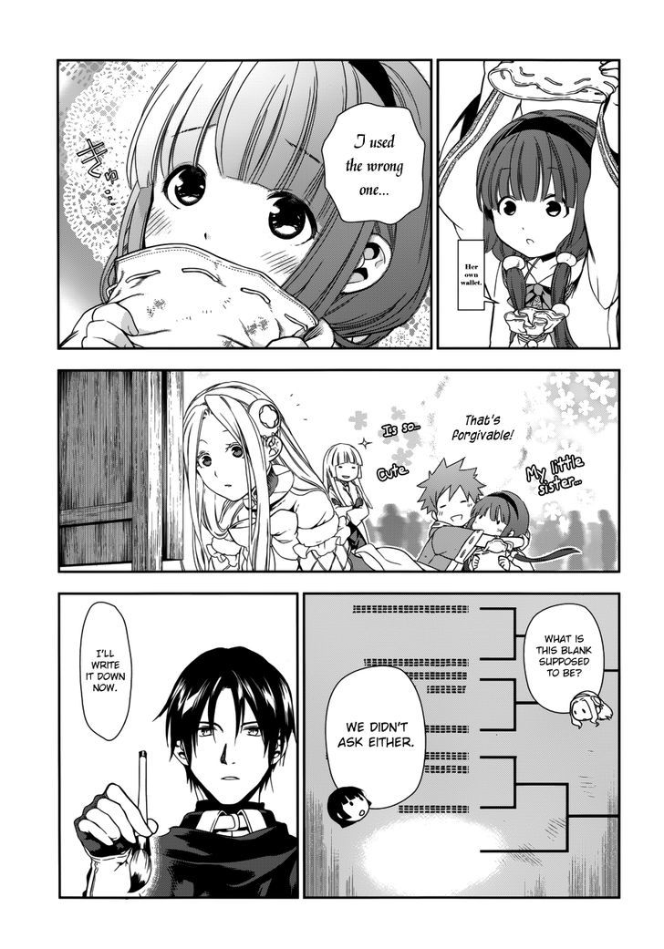 Rain (SUMIKAWA Megumi) Chapter 43 page 36 - Chapter 43 : Enter, the Fighters' Gathering
