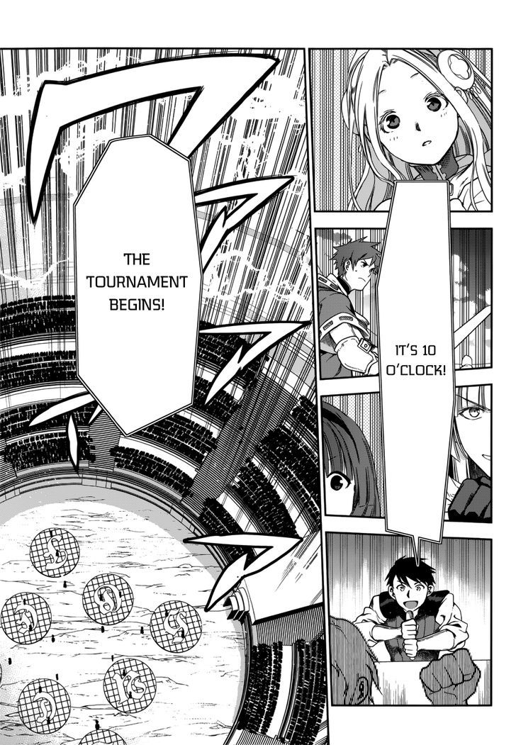 Rain (SUMIKAWA Megumi) Chapter 43 page 44 - Chapter 43 : Enter, the Fighters' Gathering