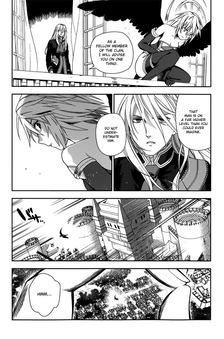 Rain (SUMIKAWA Megumi) Chapter 44 page 24 - Chapter 44 : Dance of the Two Swords