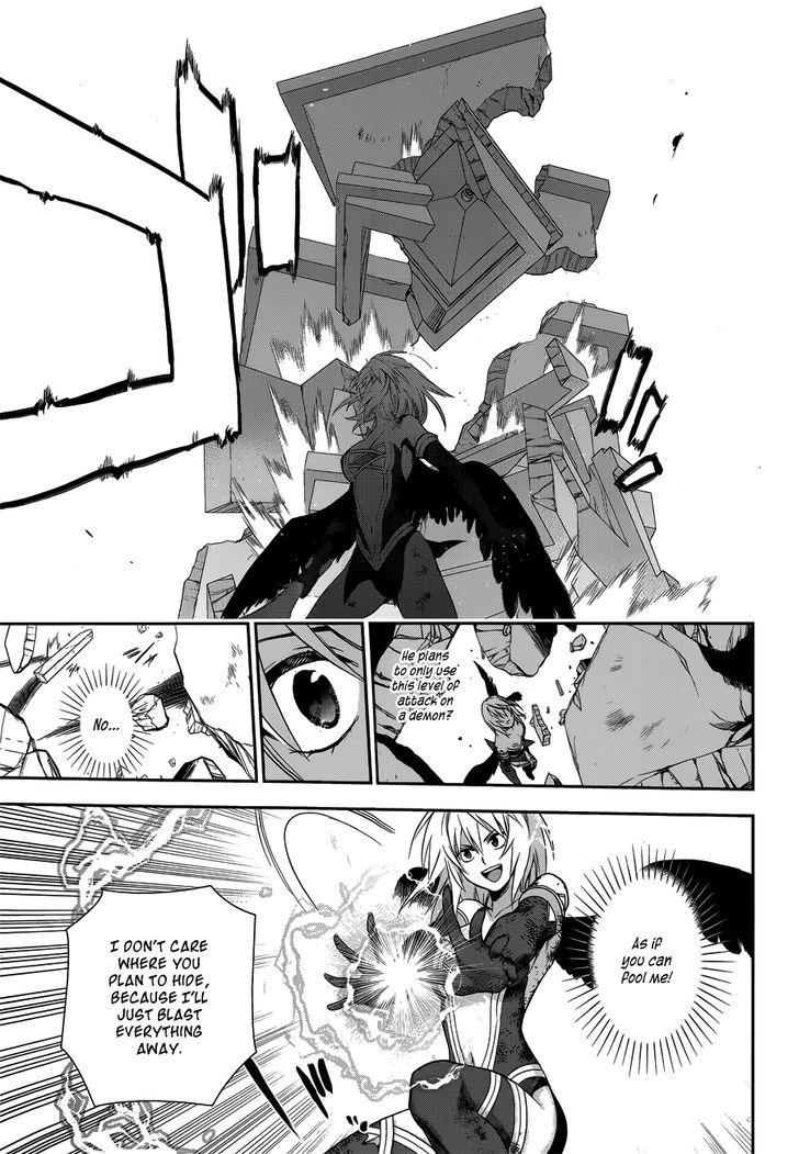 Rain (SUMIKAWA Megumi) Chapter 48 page 10 - Chapter 48 : Night World