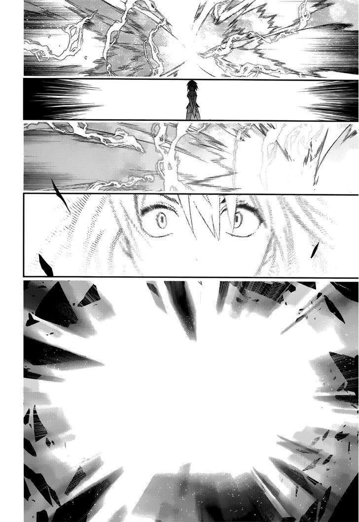 Rain (SUMIKAWA Megumi) Chapter 48 page 24 - Chapter 48 : Night World