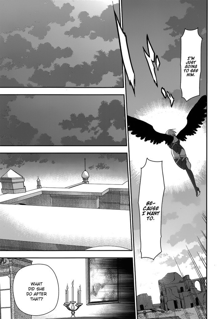 Rain (SUMIKAWA Megumi) Chapter 49 page 25 - Chapter 49 : I am A Demon