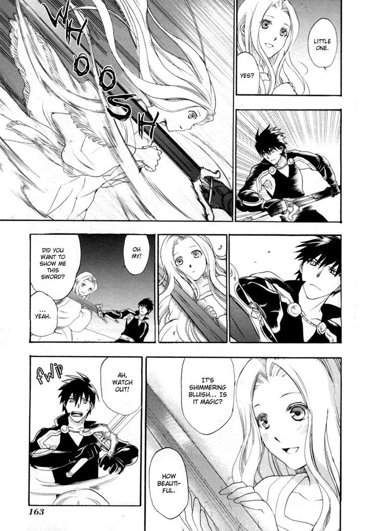 Rain (SUMIKAWA Megumi) Chapter 5 page 19 - Chapter 5