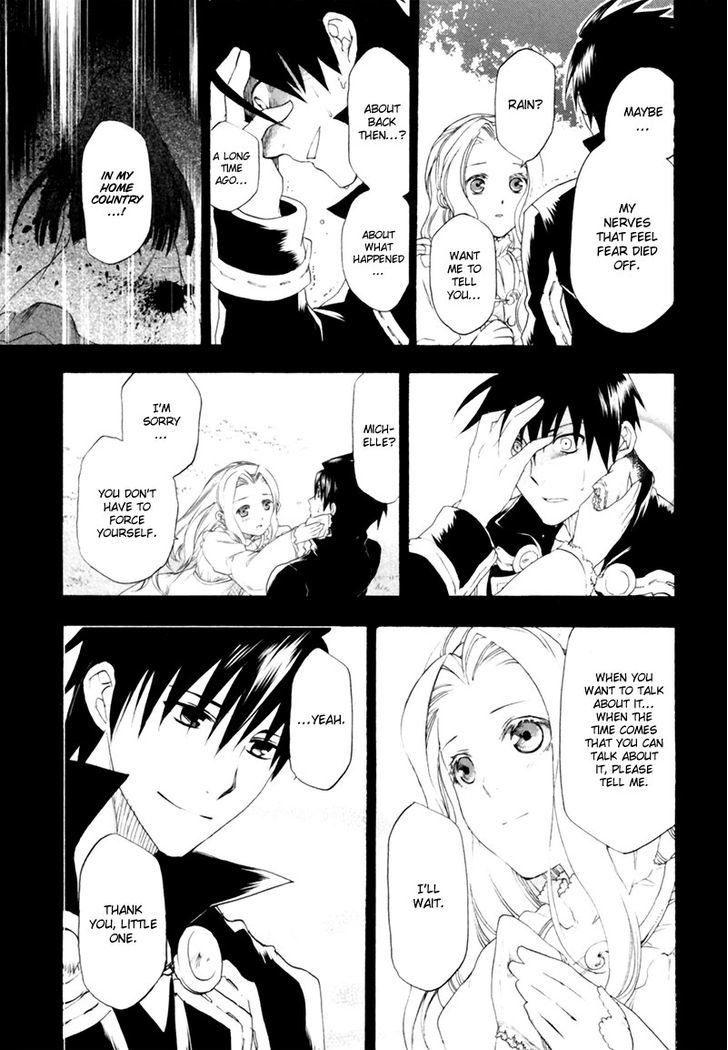 Rain (SUMIKAWA Megumi) Chapter 5 page 6 - Chapter 5