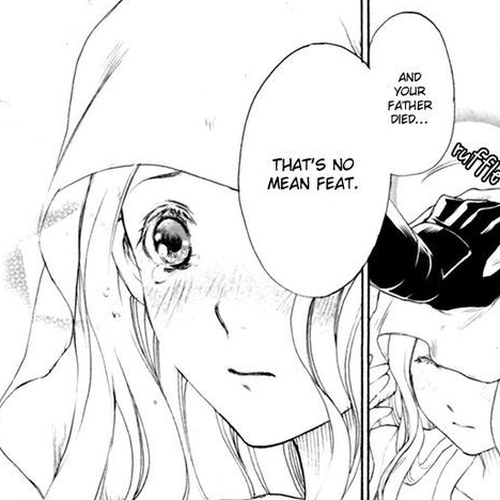 Rain (SUMIKAWA Megumi) Chapter 5 cover