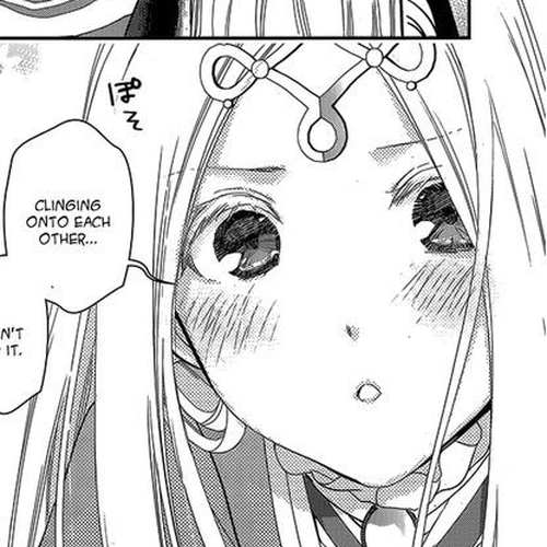 Rain (SUMIKAWA Megumi) Chapter 51 : Establishment of the Princess Personal Squad cover
